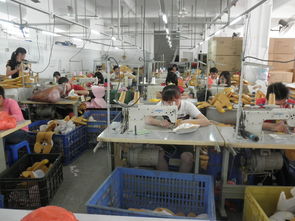 專業保潔加持，廣東毛絨玩具OEM工廠 來圖來樣，量大價優，品質無憂